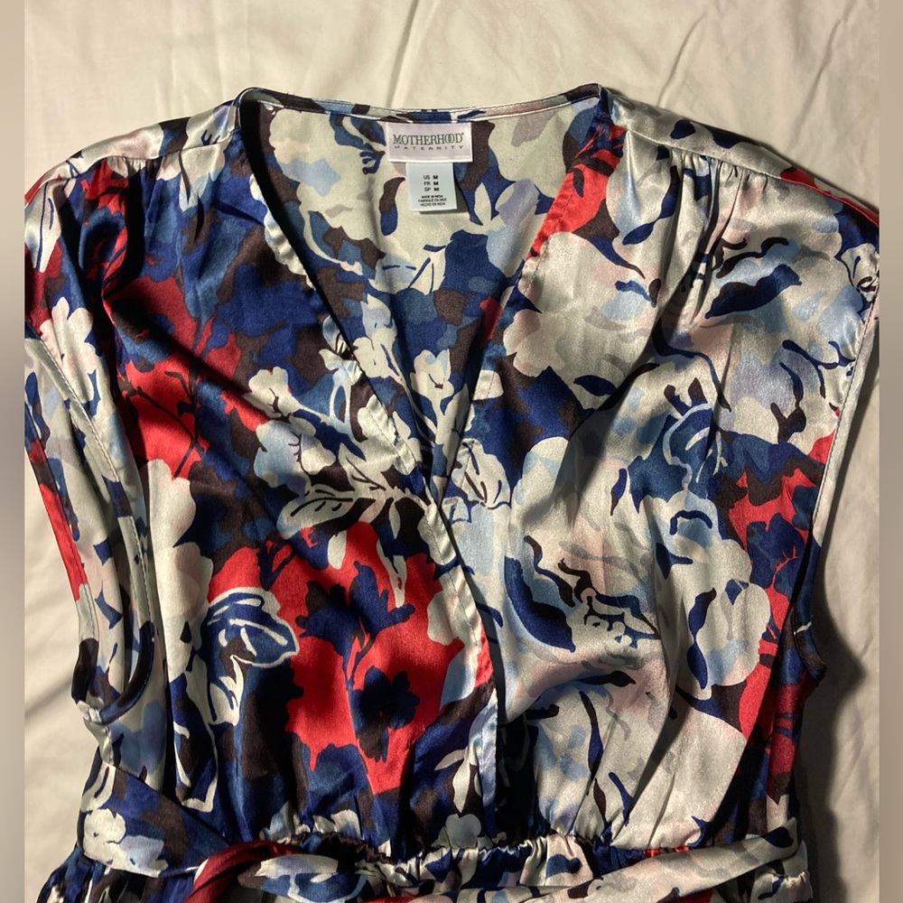 Motherhood Maternity Tunic